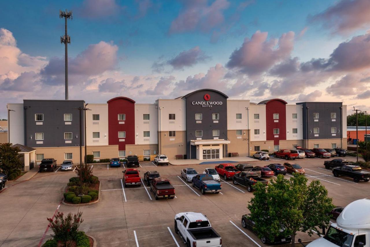 Candlewood Suites Longview By Ihg Экстерьер фото