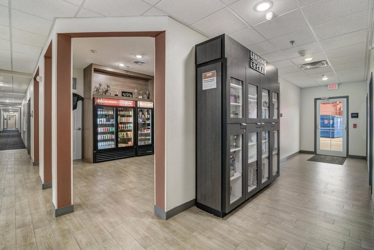 Candlewood Suites Longview By Ihg Экстерьер фото