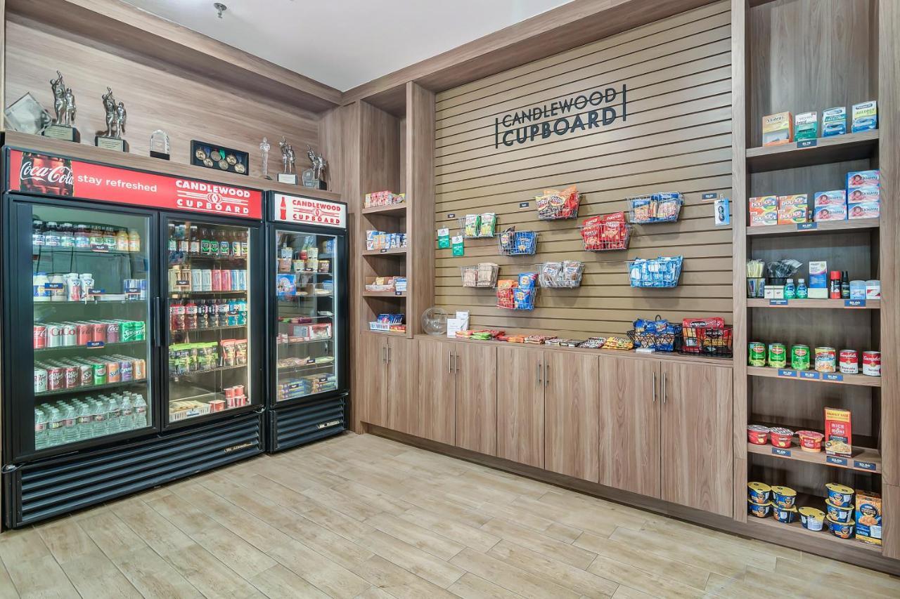 Candlewood Suites Longview By Ihg Экстерьер фото