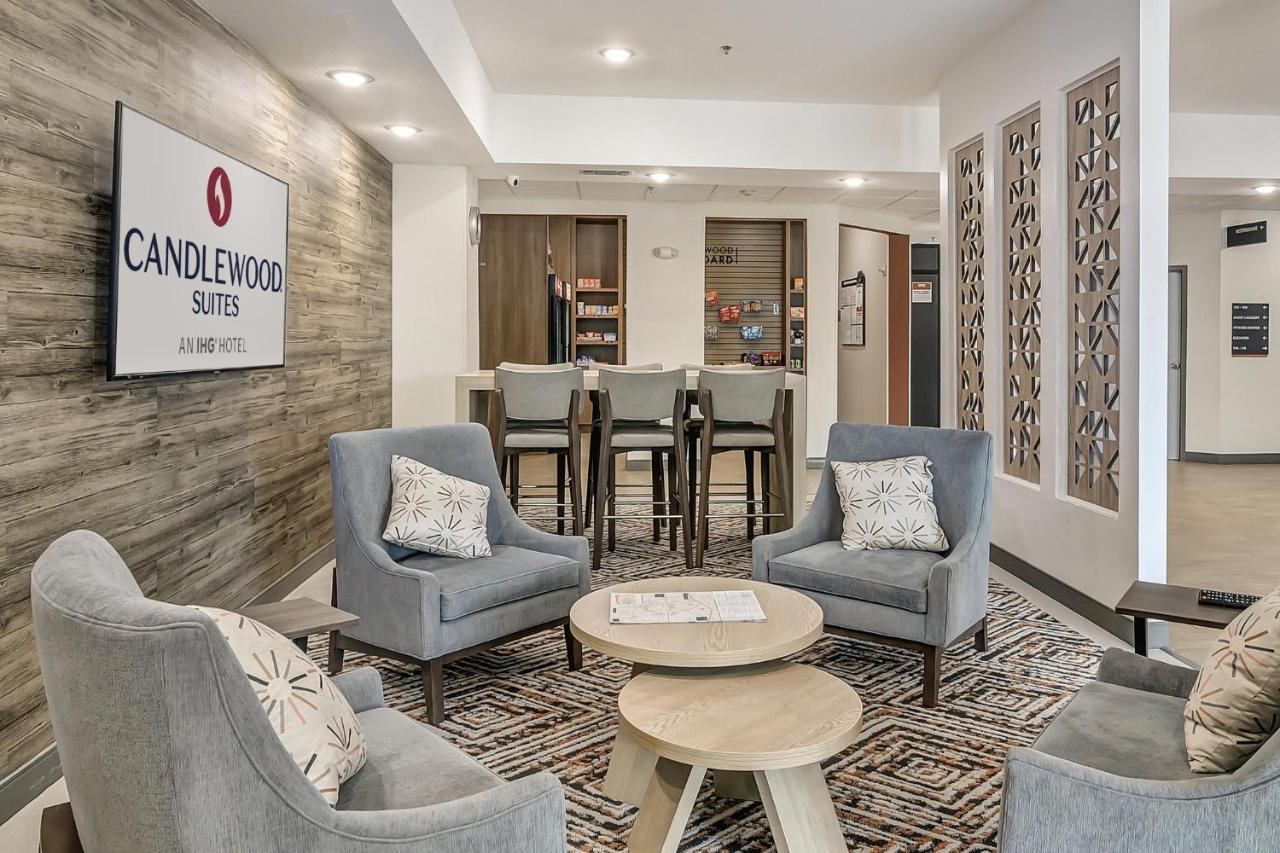 Candlewood Suites Longview By Ihg Экстерьер фото