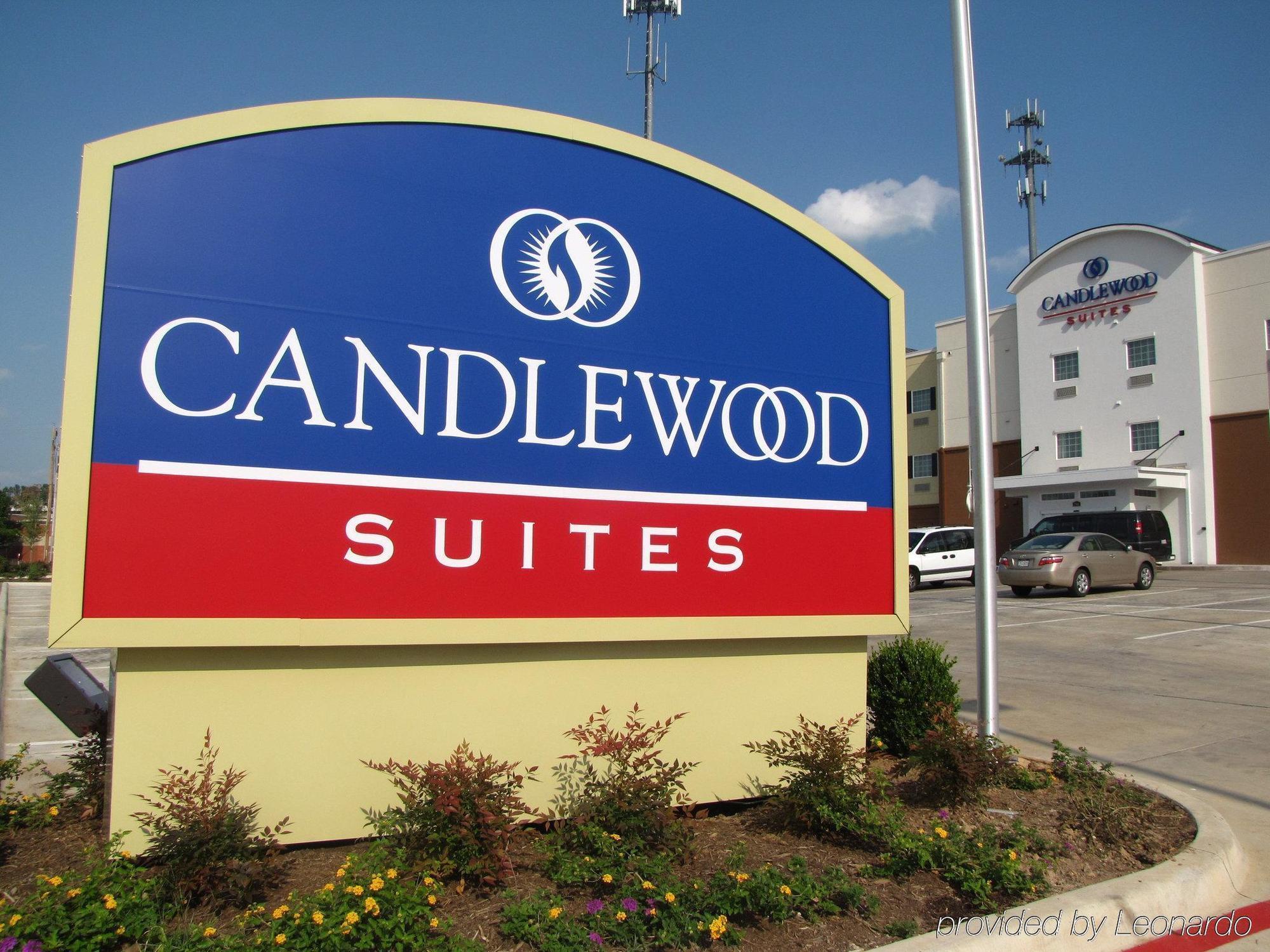 Candlewood Suites Longview By Ihg Экстерьер фото