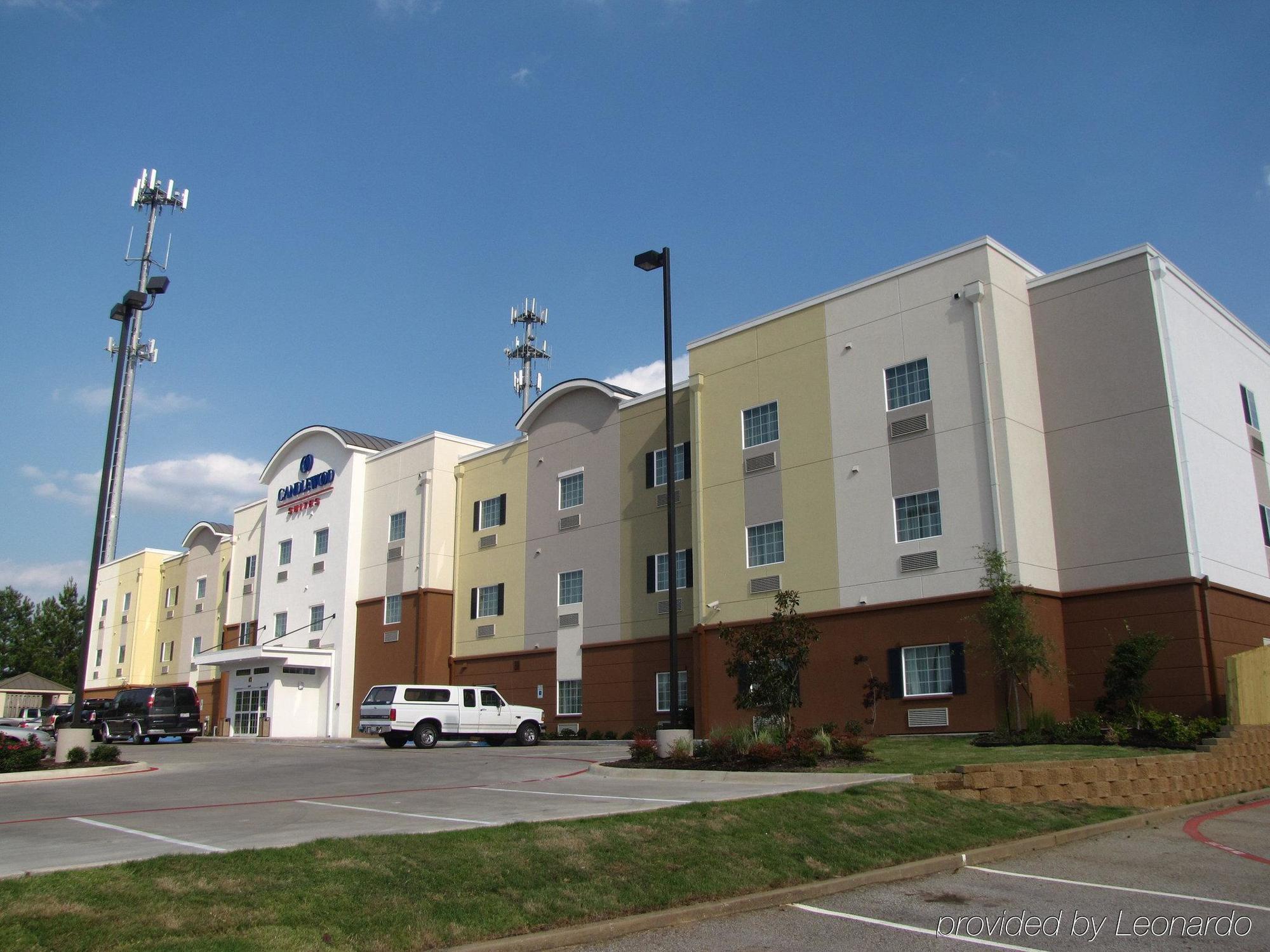 Candlewood Suites Longview By Ihg Экстерьер фото