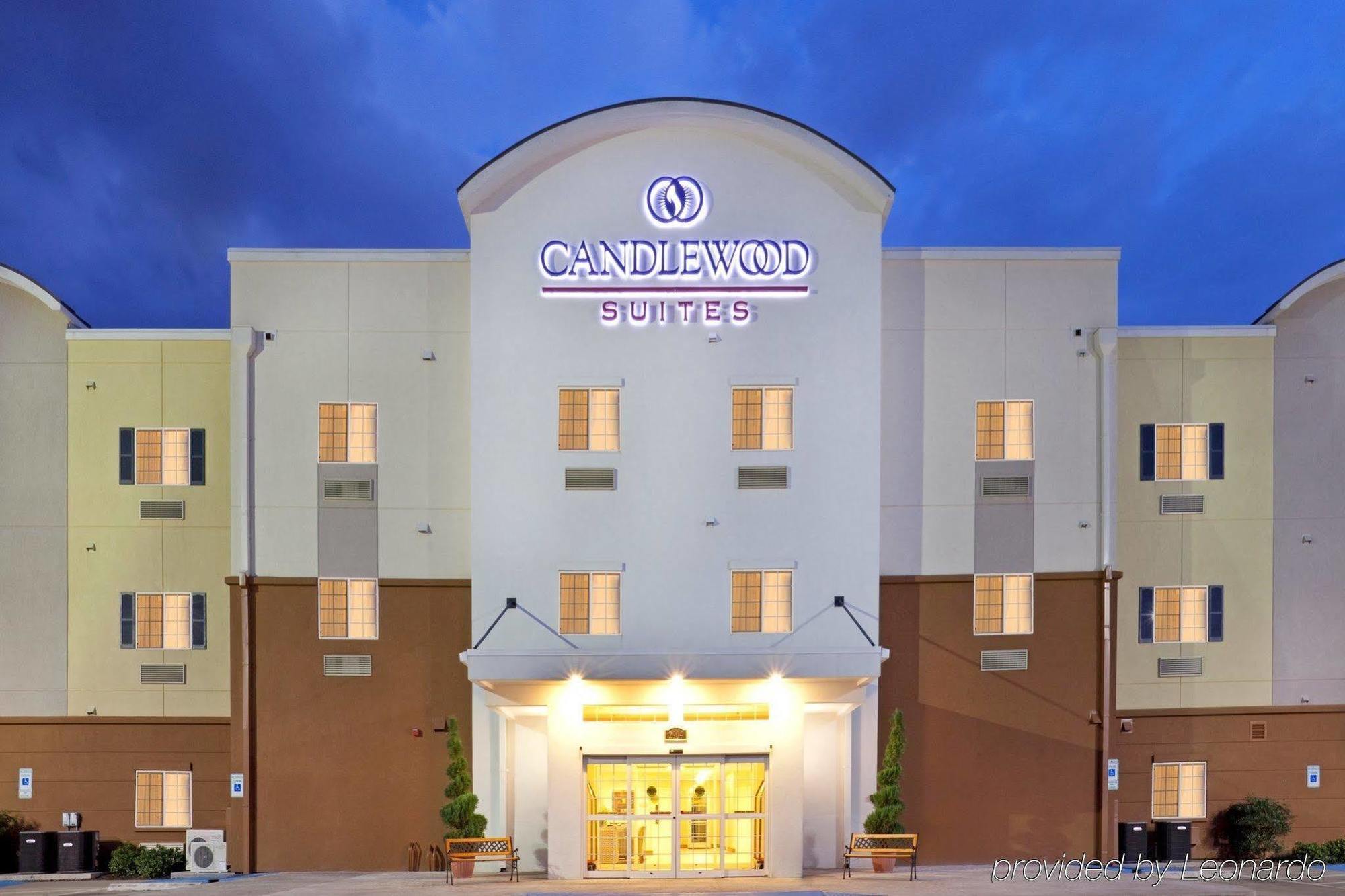 Candlewood Suites Longview By Ihg Экстерьер фото